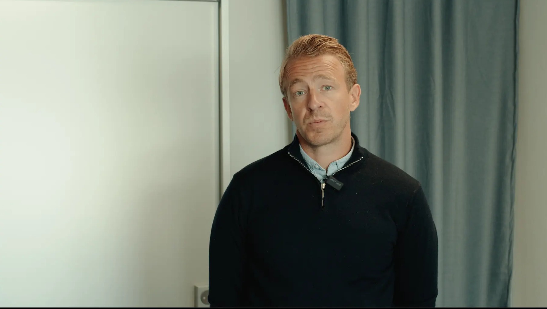 Intervju med Josef Åshielm