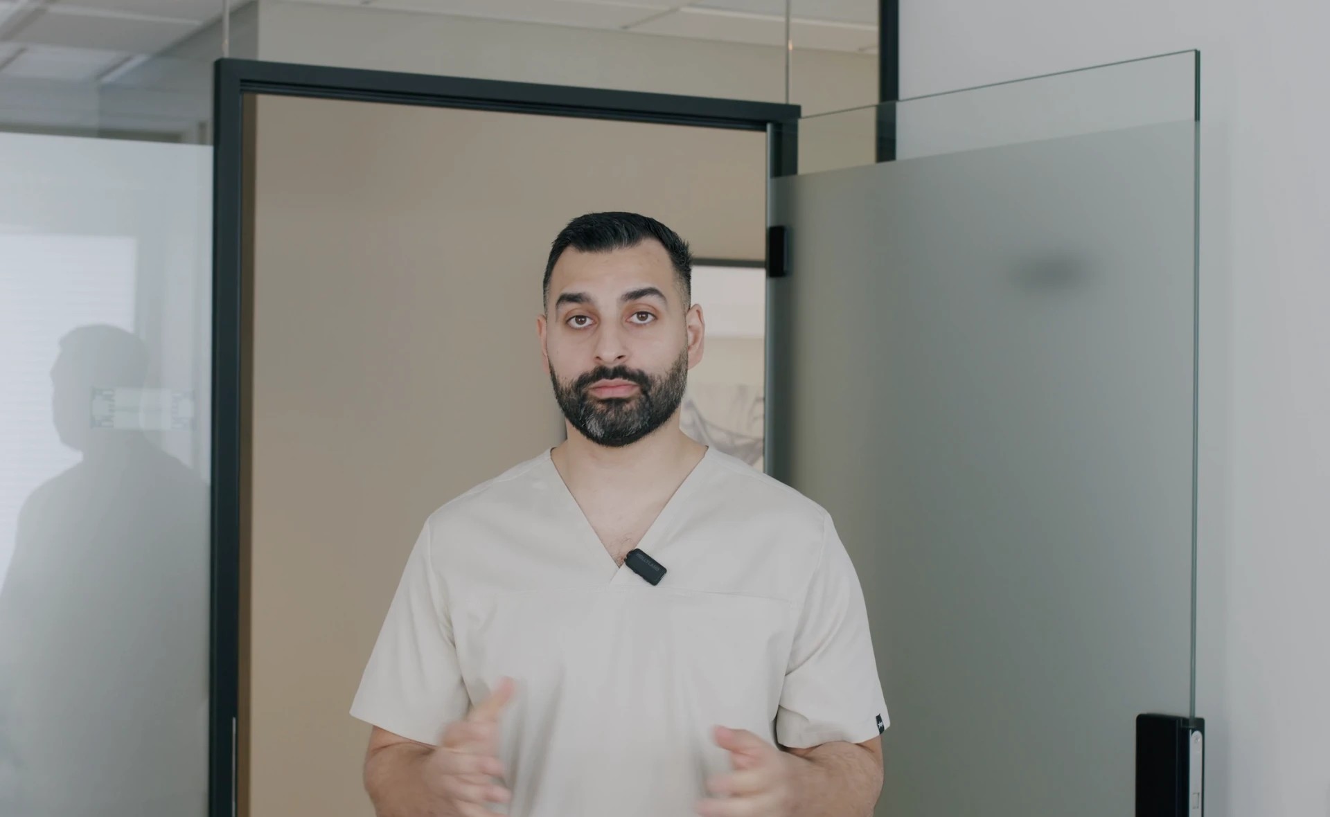 Kumayl – Specialistläkare & medgrundare, Göteborgskliniken