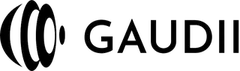GAUDII klinik logotyp