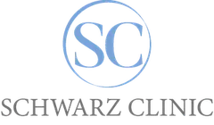 Schwartz Clinic klinik logotyp